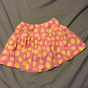 Toddler skirt